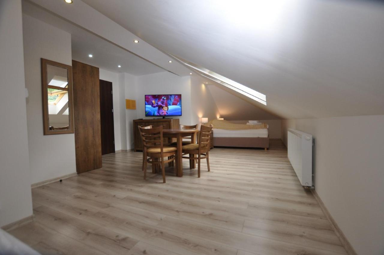 Apartamenty Sowiogorskie Peterswaldau Exterior foto