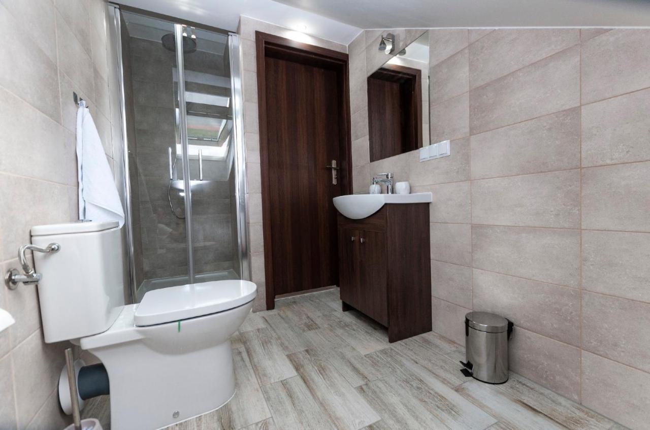Apartamenty Sowiogorskie Peterswaldau Exterior foto