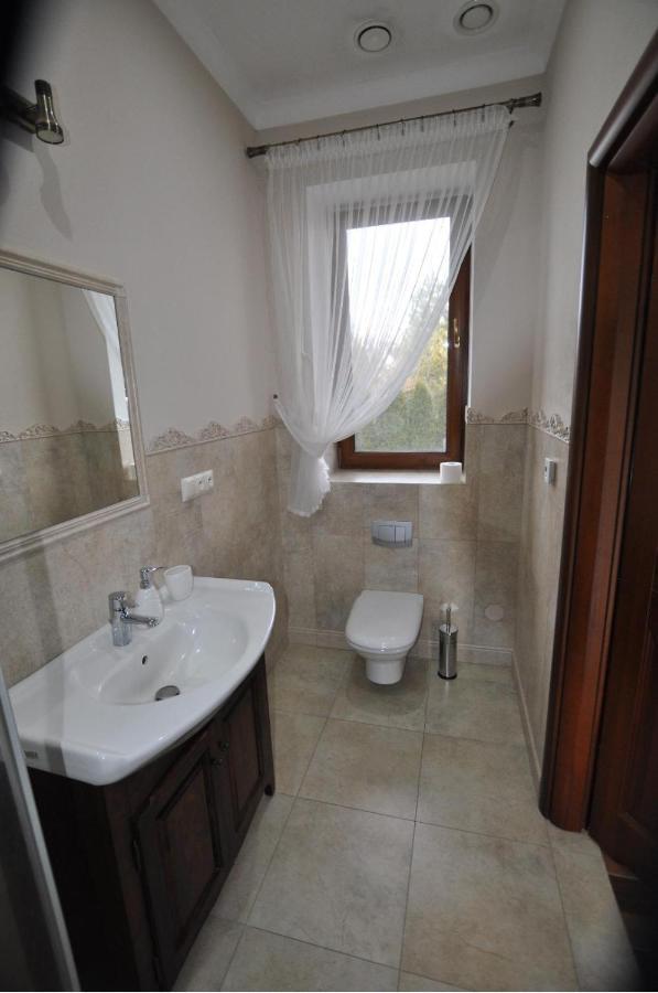 Apartamenty Sowiogorskie Peterswaldau Exterior foto