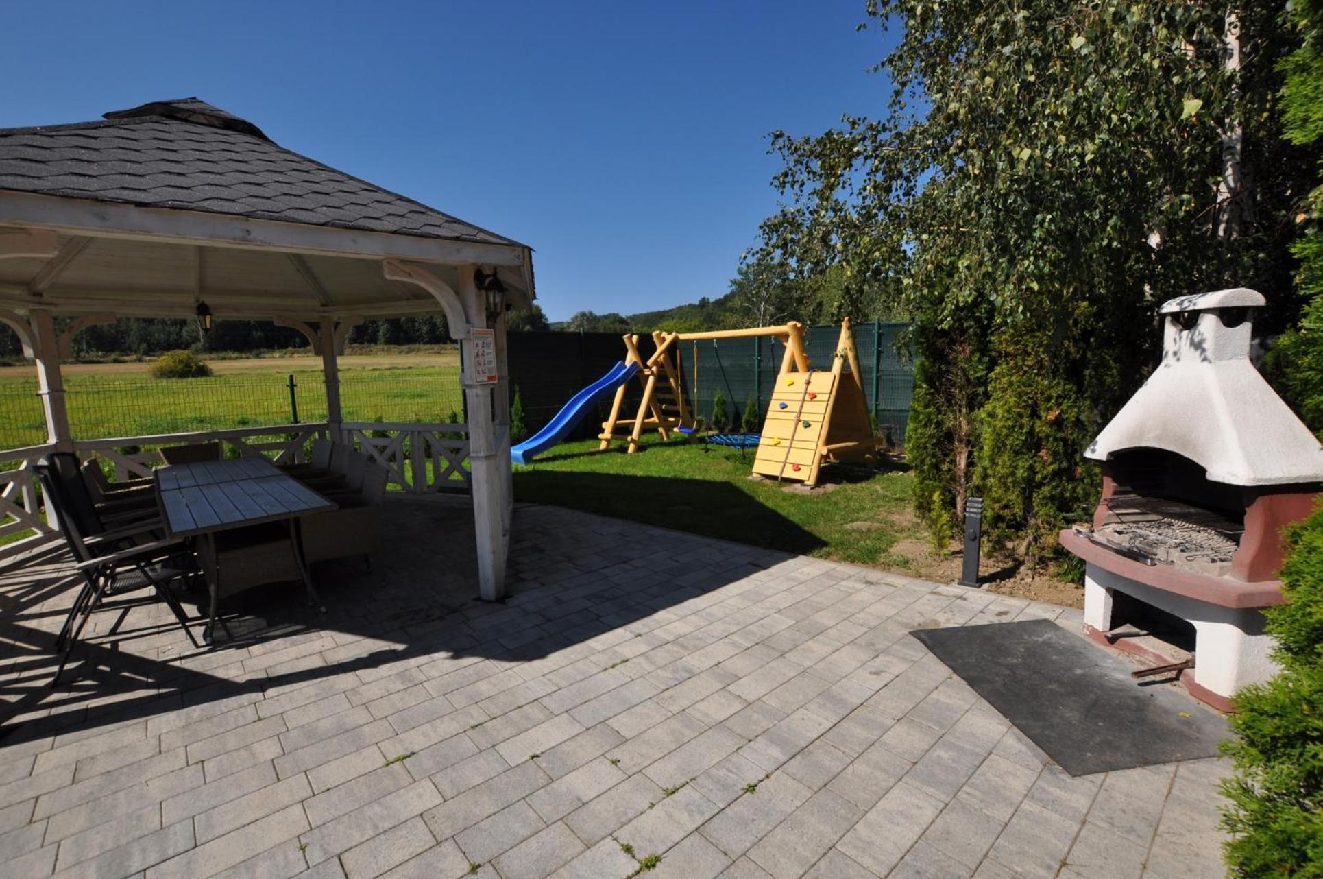Apartamenty Sowiogorskie Peterswaldau Exterior foto
