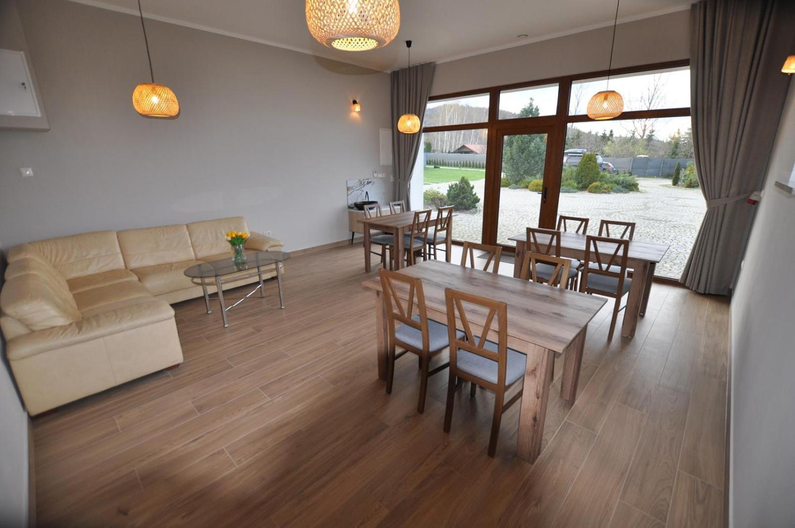 Apartamenty Sowiogorskie Peterswaldau Exterior foto